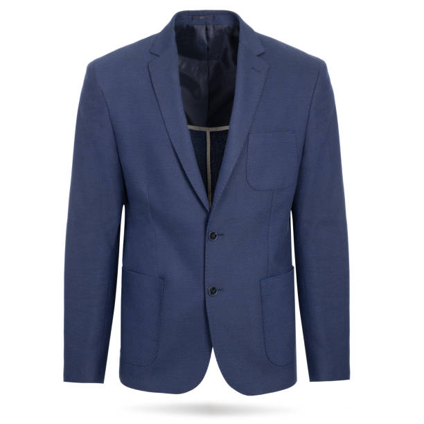 Classic Tailored Blazer Jacket